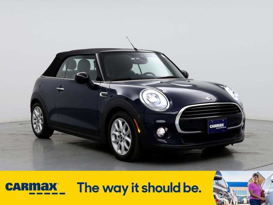 used 2017 MINI Convertible car, priced at $17,998