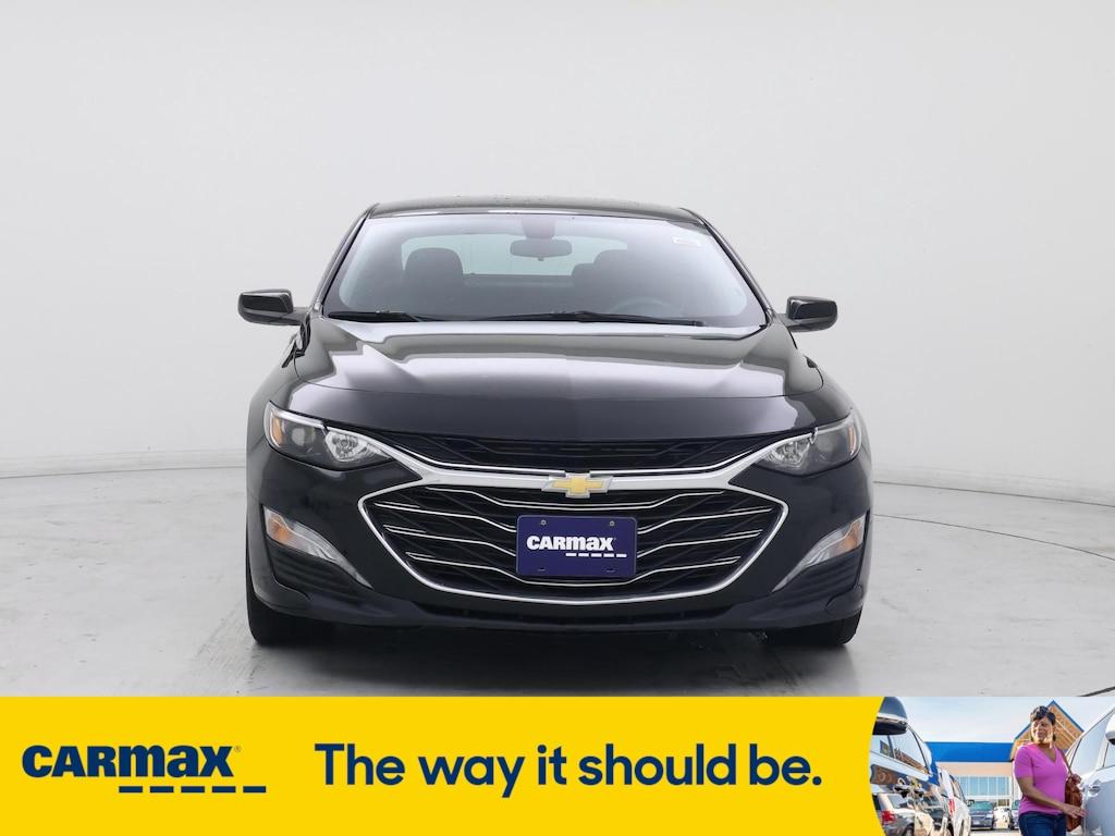 used 2022 Chevrolet Malibu car, priced at $17,998
