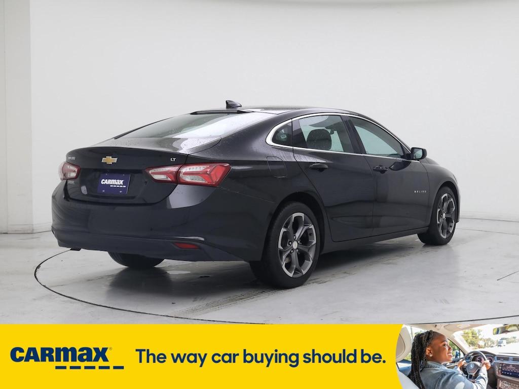 used 2022 Chevrolet Malibu car, priced at $17,998