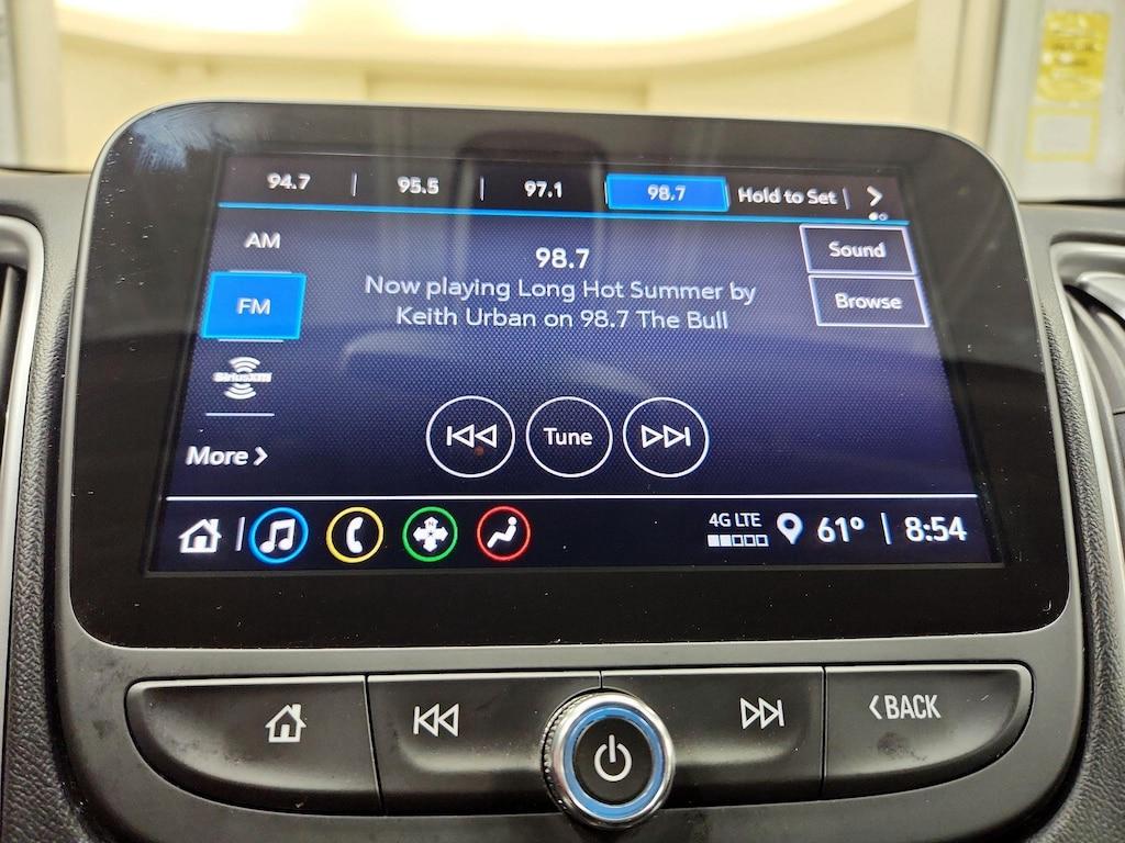 used 2022 Chevrolet Malibu car, priced at $17,998