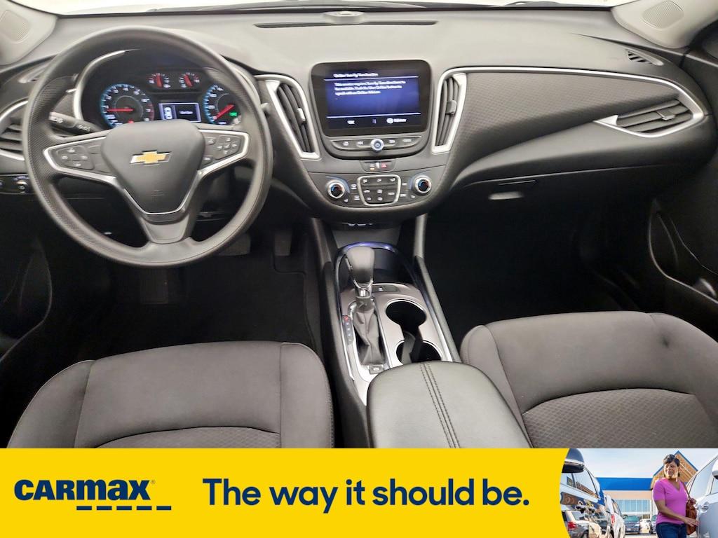 used 2022 Chevrolet Malibu car, priced at $17,998