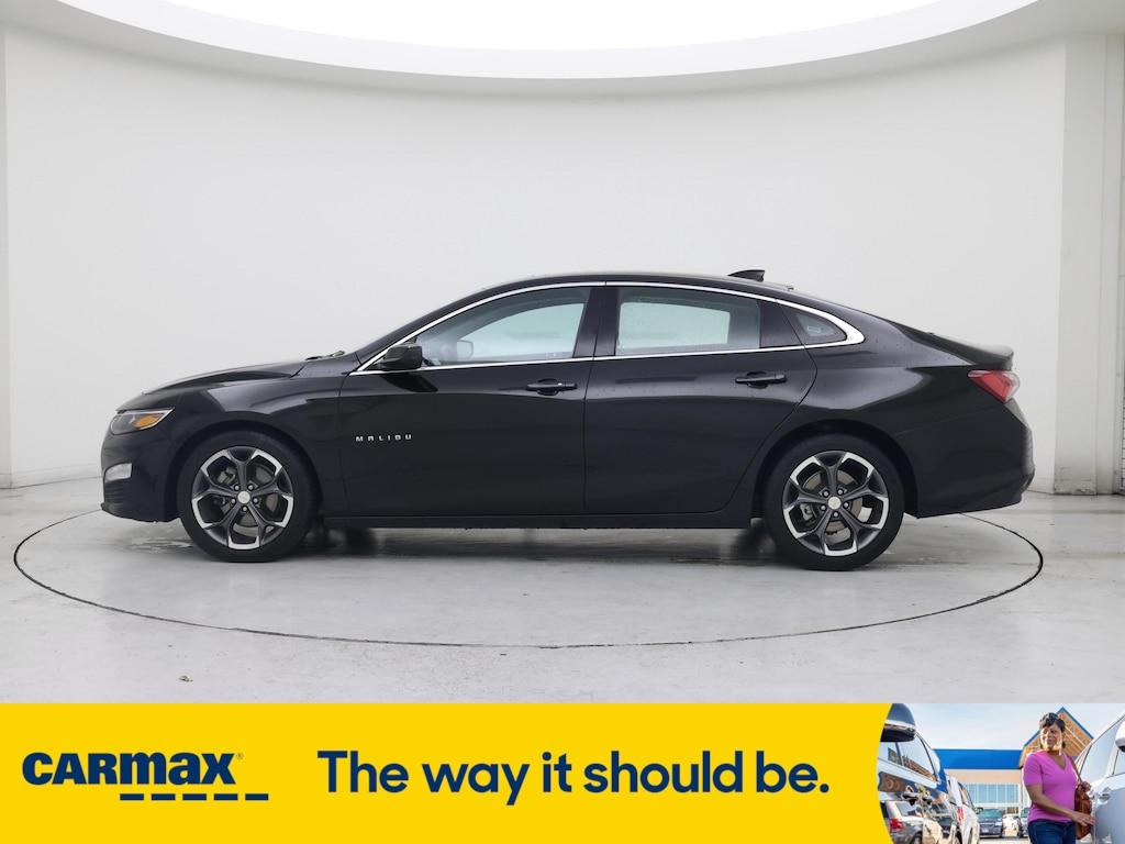 used 2022 Chevrolet Malibu car, priced at $17,998