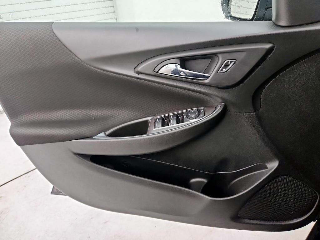 used 2022 Chevrolet Malibu car, priced at $17,998