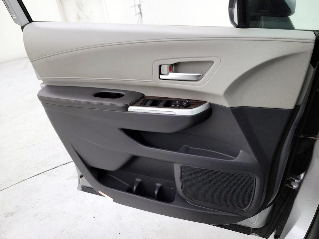 used 2022 Toyota Sienna car, priced at $38,998