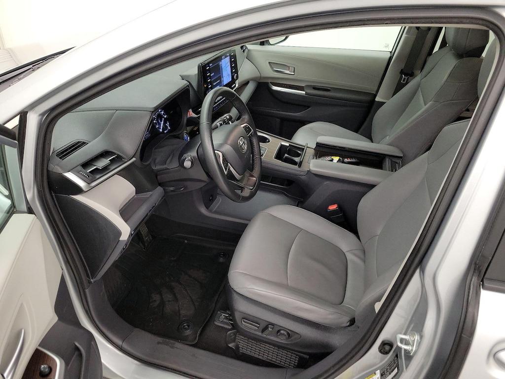 used 2022 Toyota Sienna car, priced at $38,998