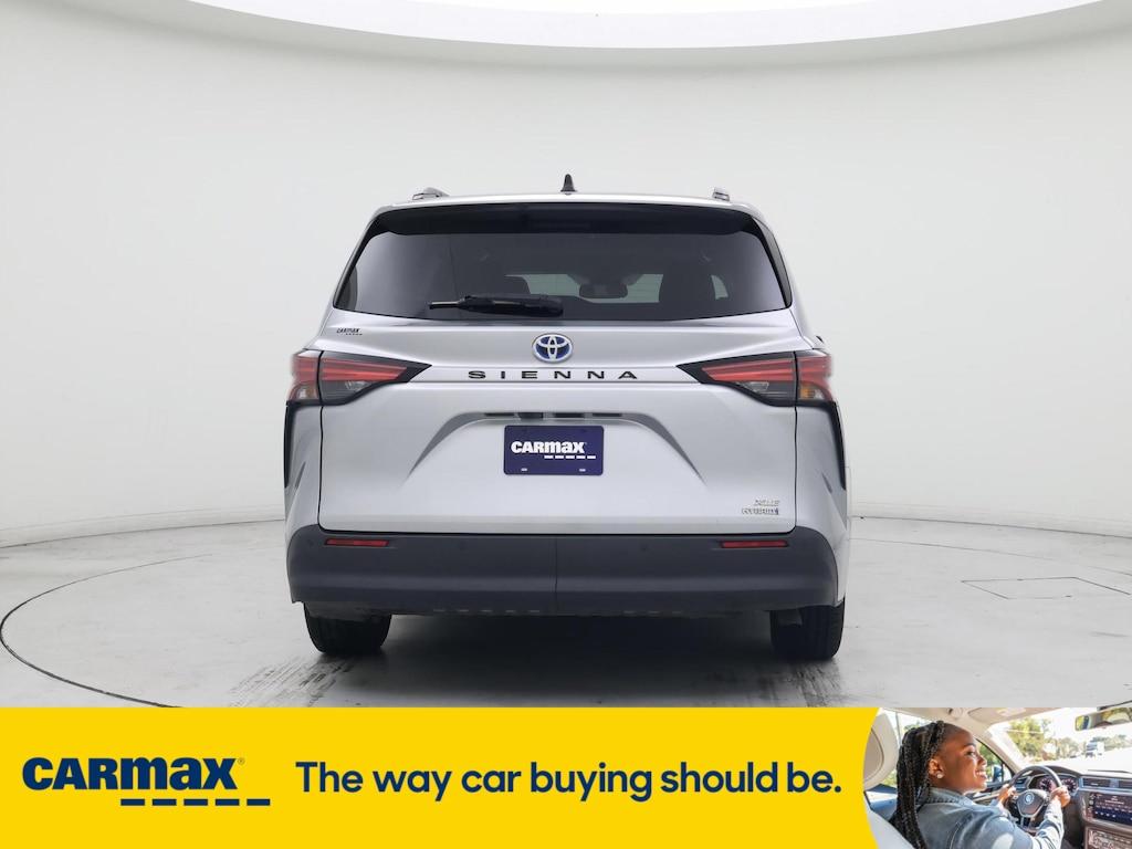 used 2022 Toyota Sienna car, priced at $38,998