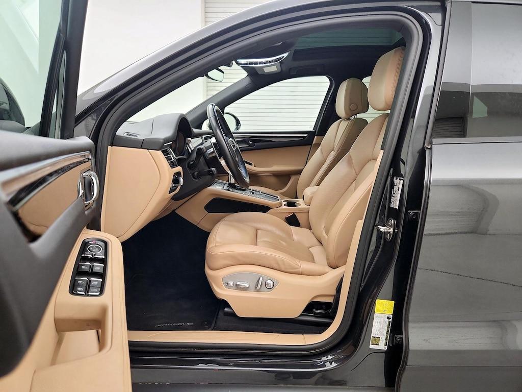 used 2021 Porsche Macan car, priced at $37,998