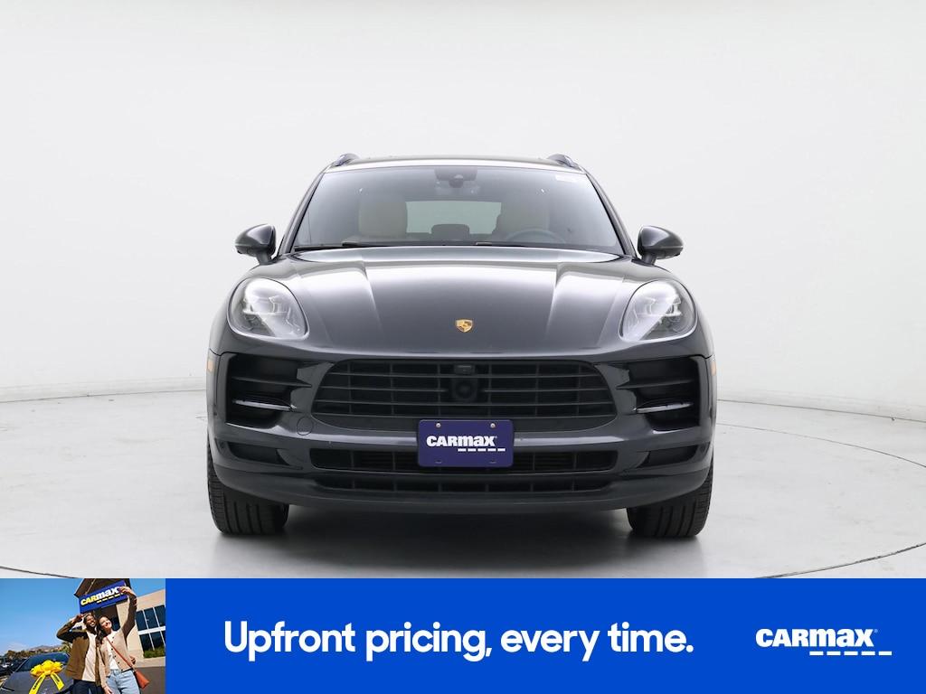 used 2021 Porsche Macan car, priced at $37,998