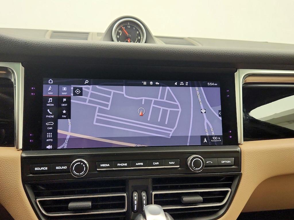 used 2021 Porsche Macan car, priced at $37,998