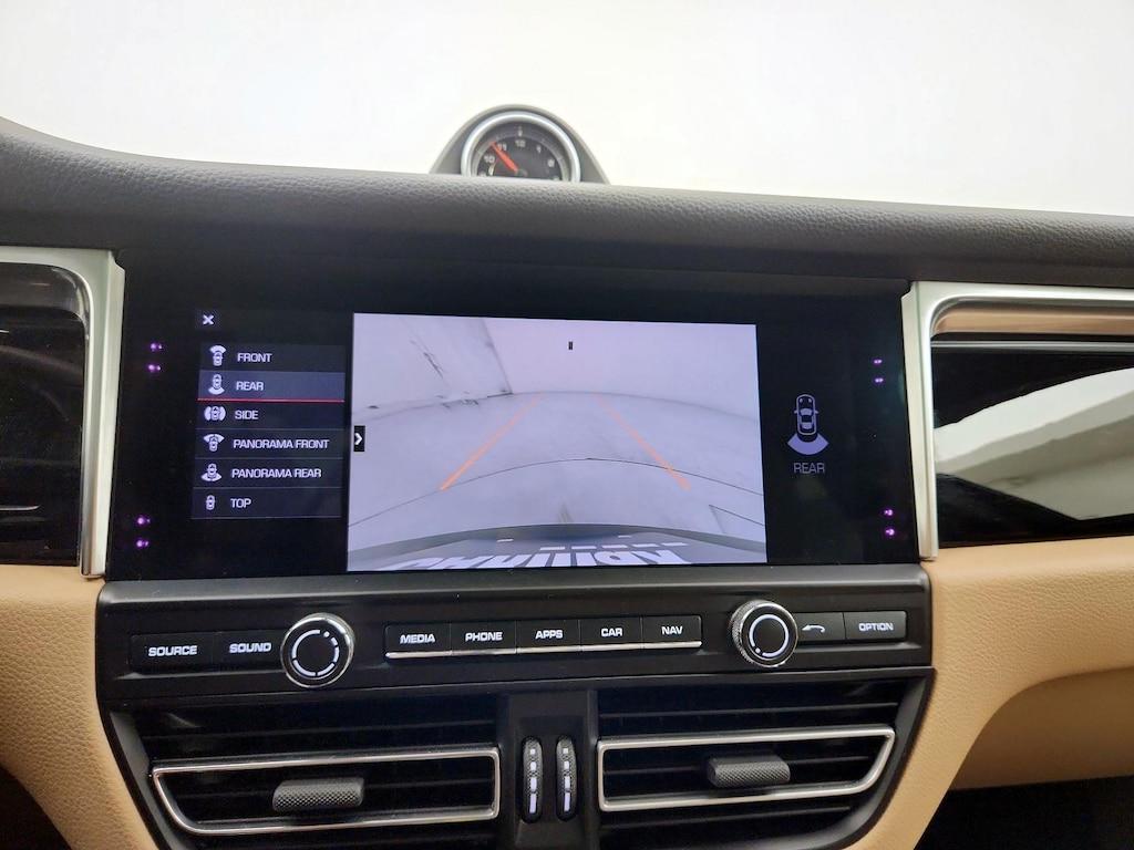 used 2021 Porsche Macan car, priced at $37,998