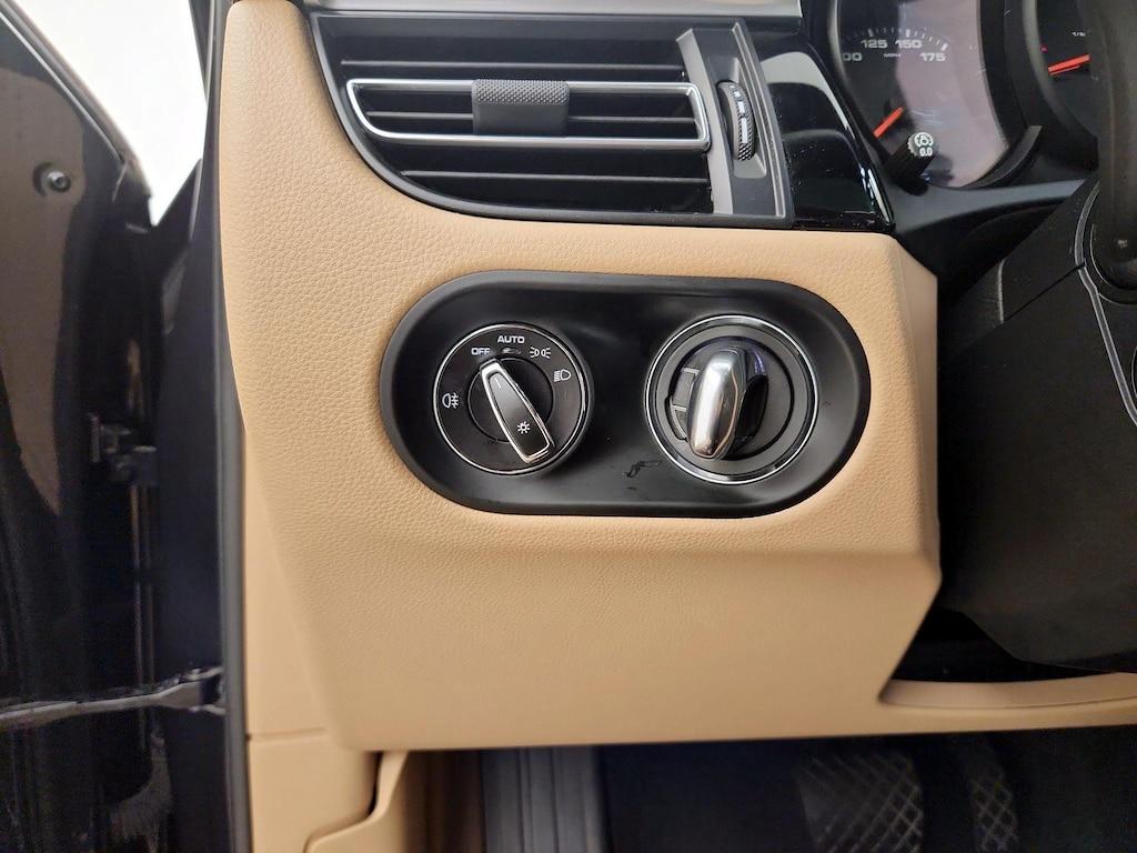 used 2021 Porsche Macan car, priced at $37,998