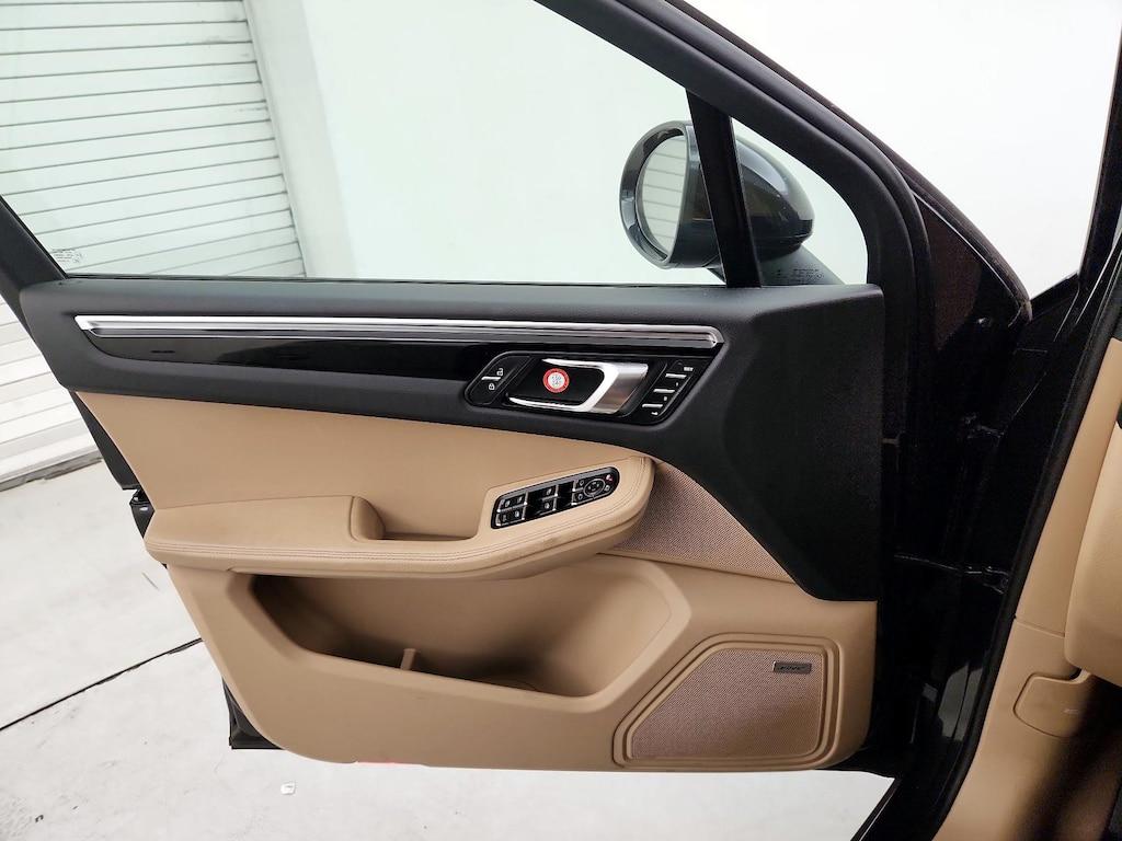 used 2021 Porsche Macan car, priced at $37,998