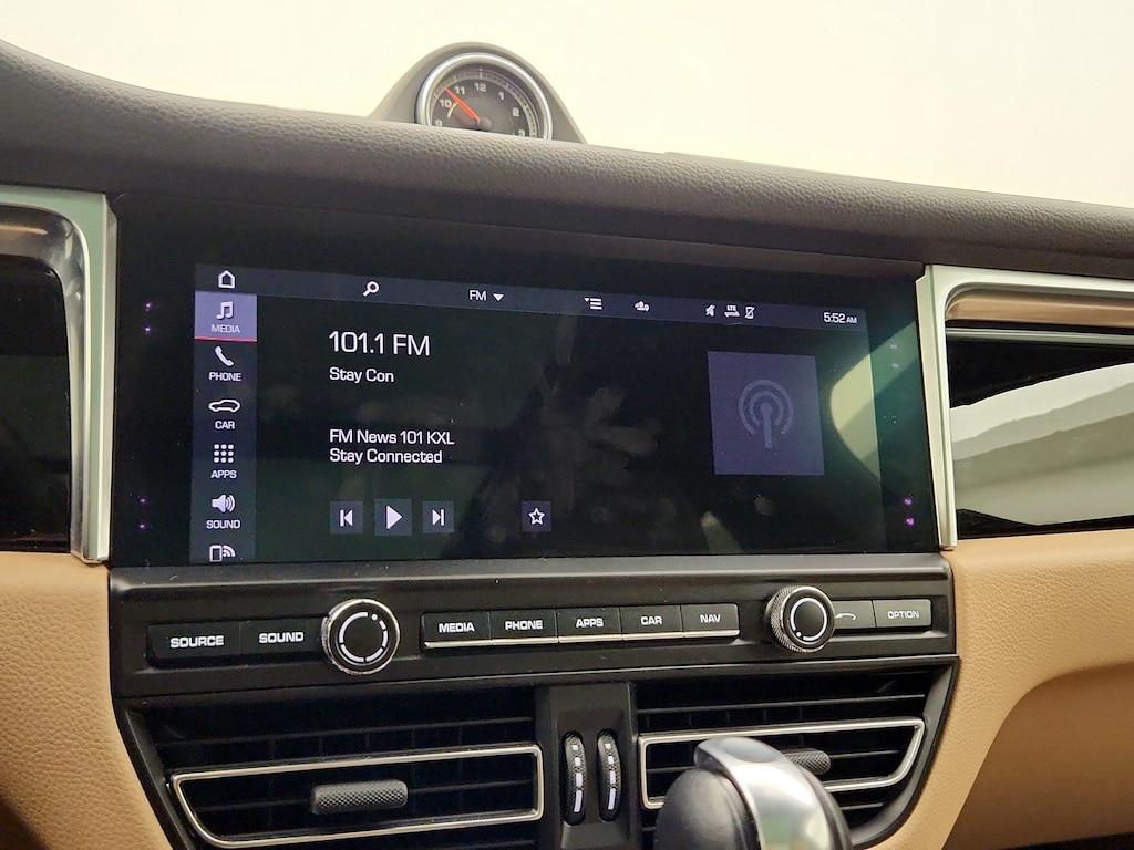 used 2021 Porsche Macan car, priced at $37,998