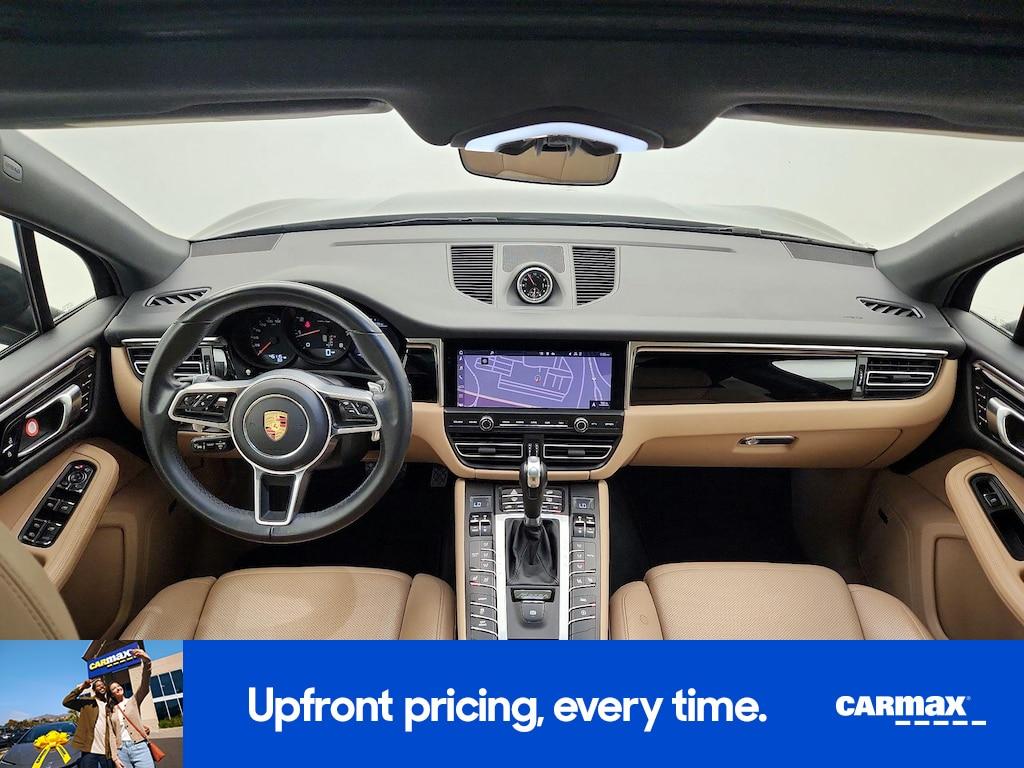 used 2021 Porsche Macan car, priced at $37,998