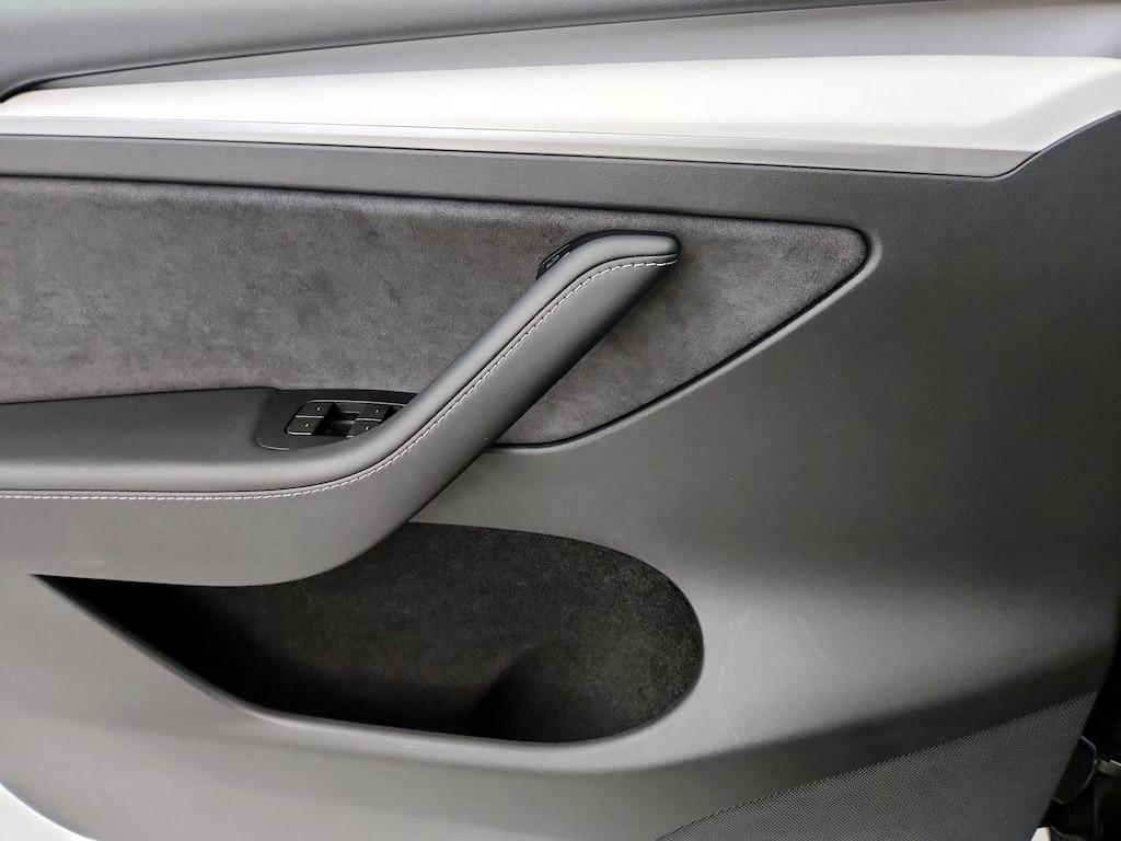 used 2023 Tesla Model Y car, priced at $35,998