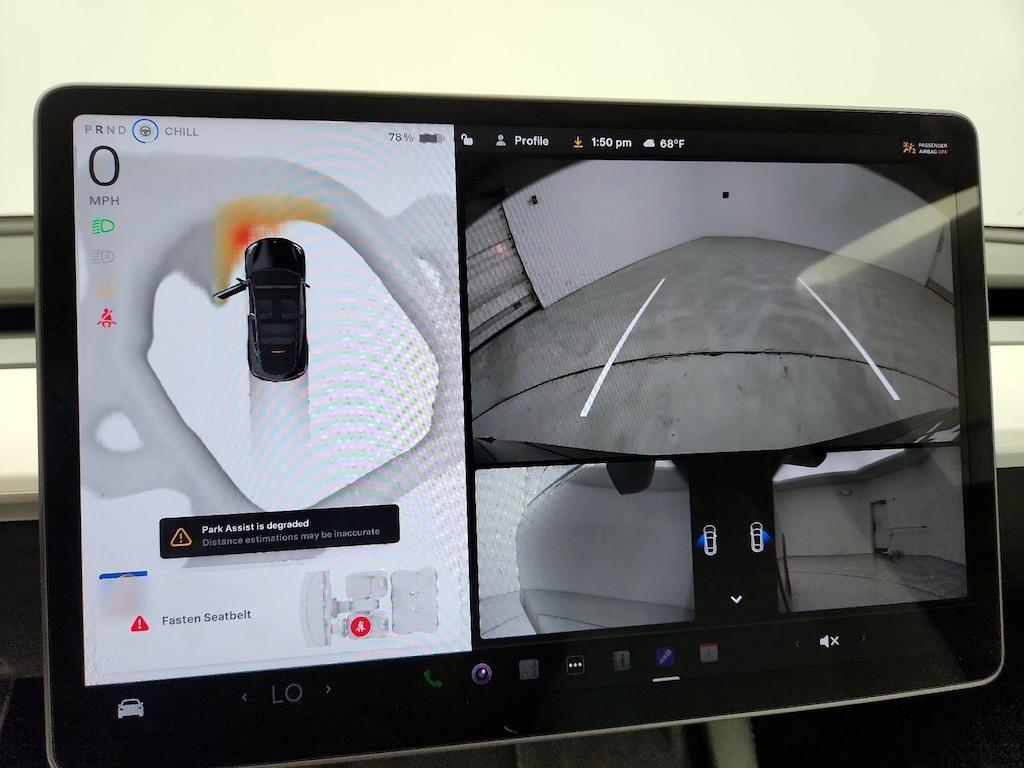 used 2023 Tesla Model Y car, priced at $35,998