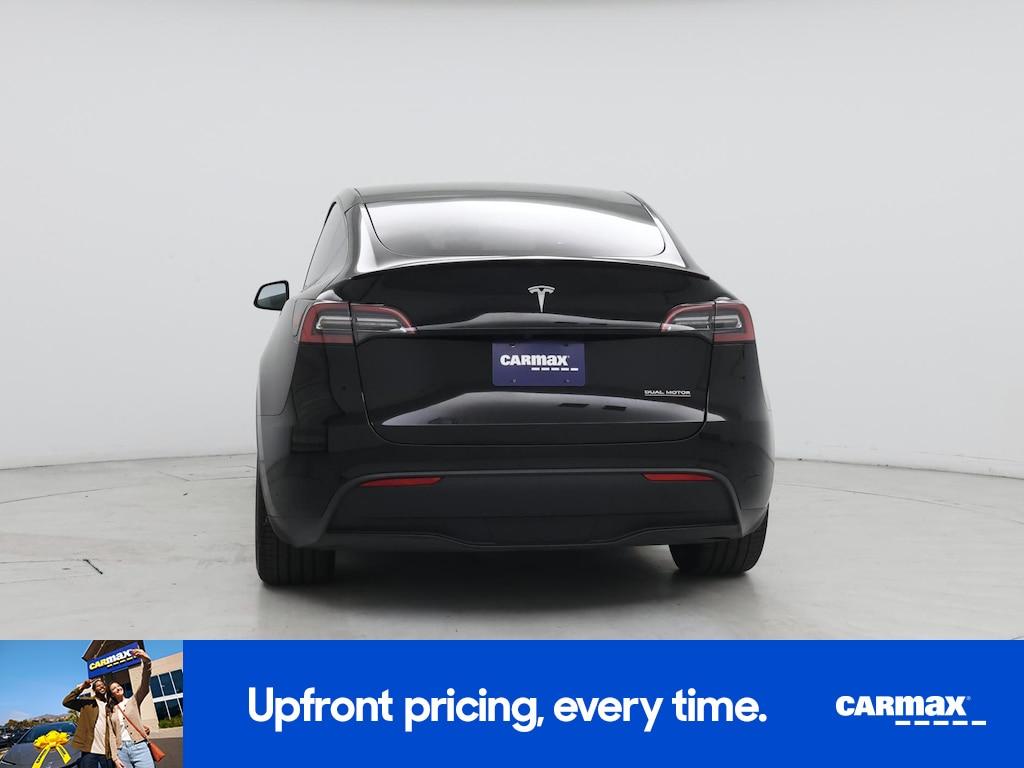 used 2023 Tesla Model Y car, priced at $35,998