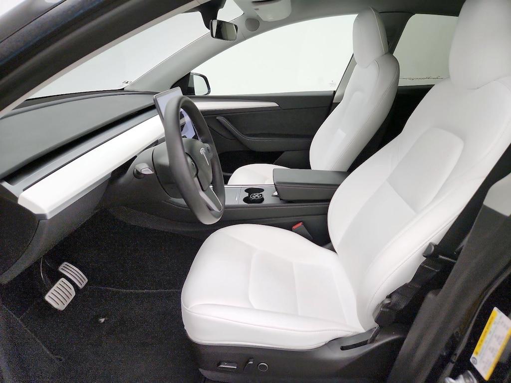 used 2023 Tesla Model Y car, priced at $35,998