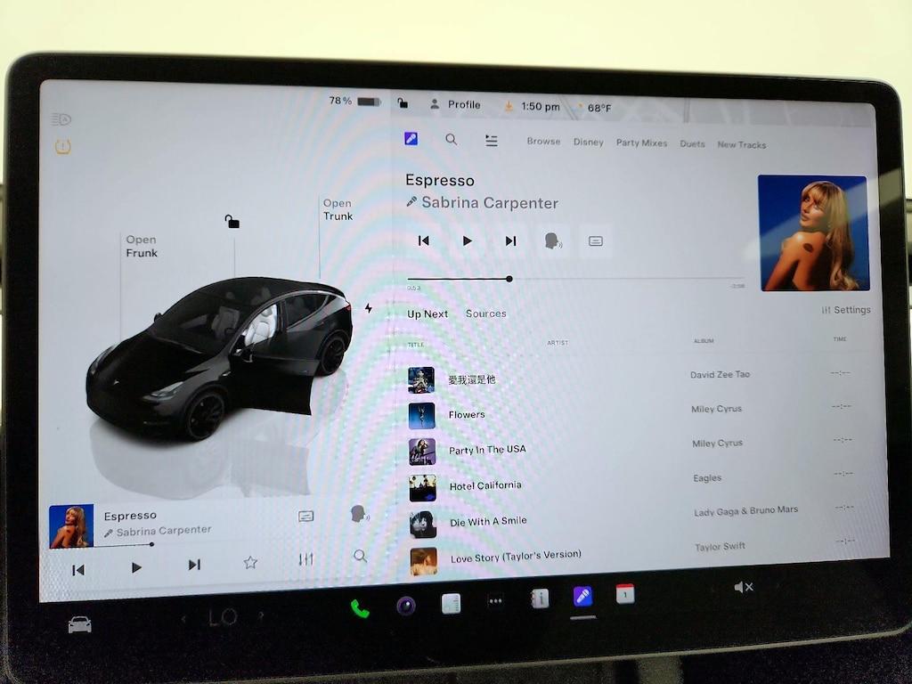 used 2023 Tesla Model Y car, priced at $35,998