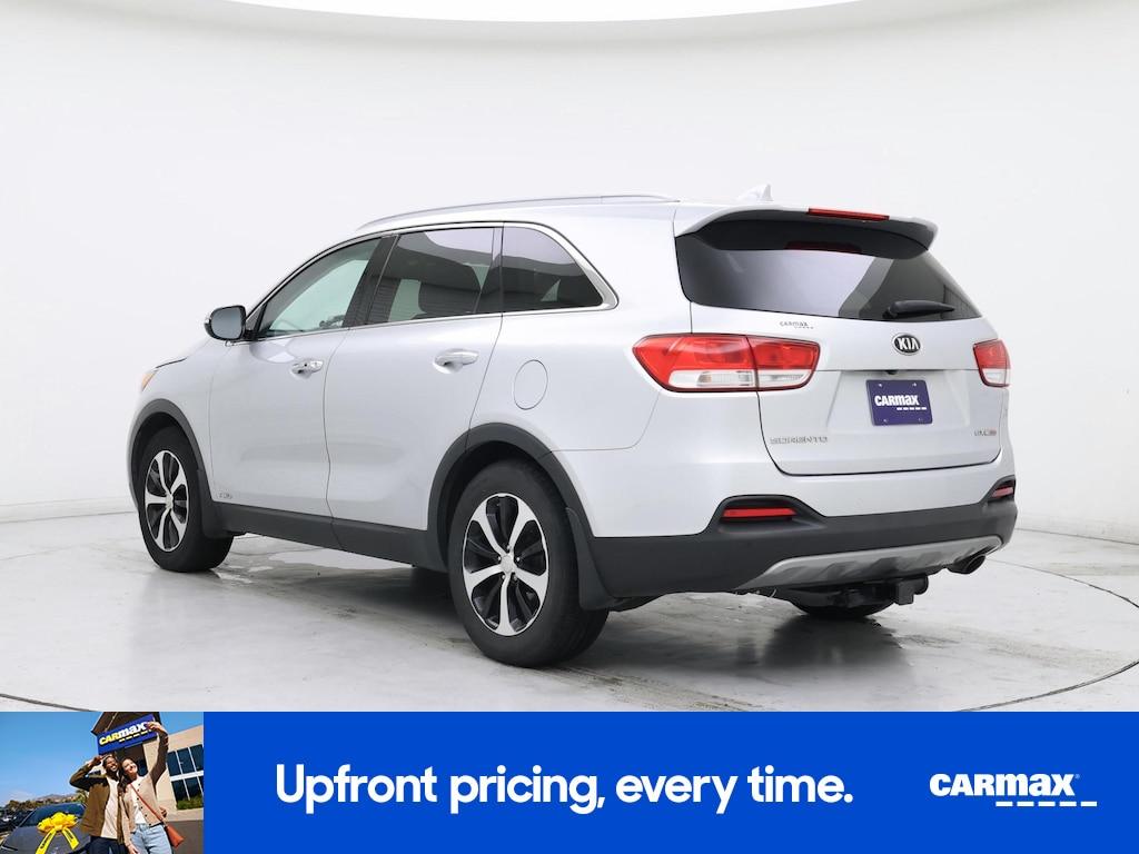 used 2016 Kia Sorento car, priced at $15,998