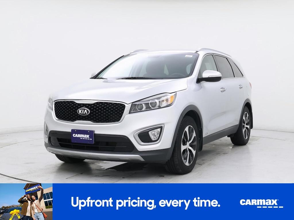 used 2016 Kia Sorento car, priced at $15,998