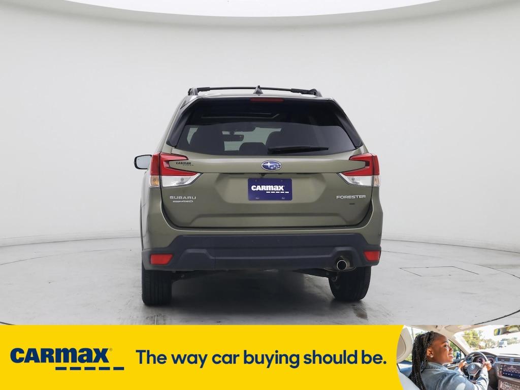 used 2024 Subaru Forester car, priced at $36,998