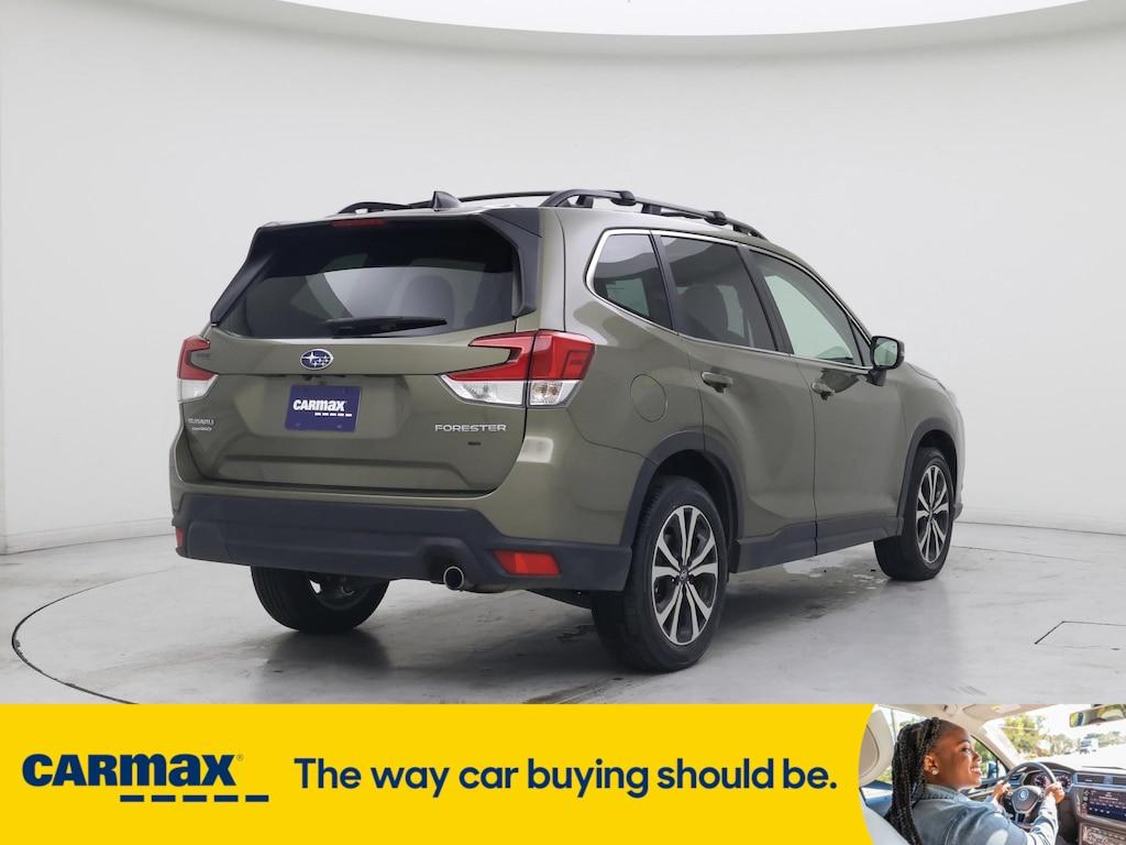 used 2024 Subaru Forester car, priced at $36,998