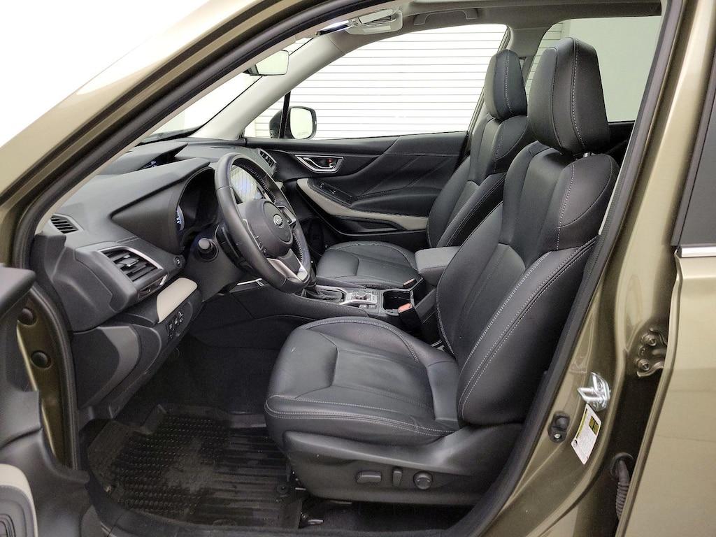 used 2024 Subaru Forester car, priced at $36,998