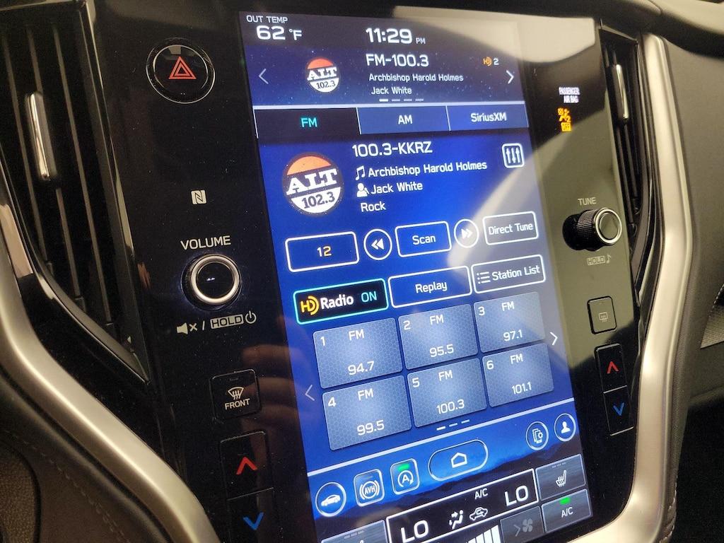 used 2023 Subaru Outback car, priced at $30,998