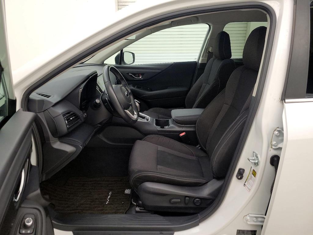 used 2023 Subaru Outback car, priced at $30,998