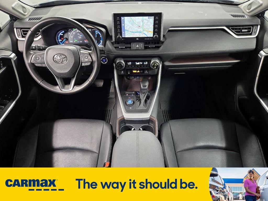 used 2021 Toyota RAV4 Hybrid car, priced at $36,998