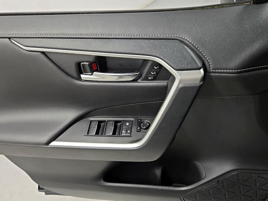 used 2021 Toyota RAV4 Hybrid car, priced at $36,998