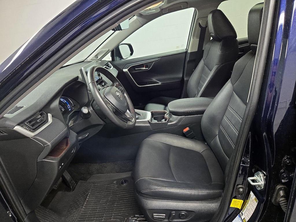 used 2021 Toyota RAV4 Hybrid car, priced at $36,998