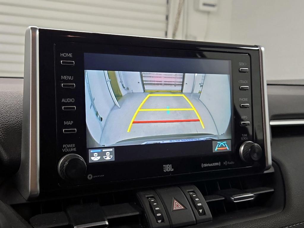 used 2021 Toyota RAV4 Hybrid car, priced at $36,998