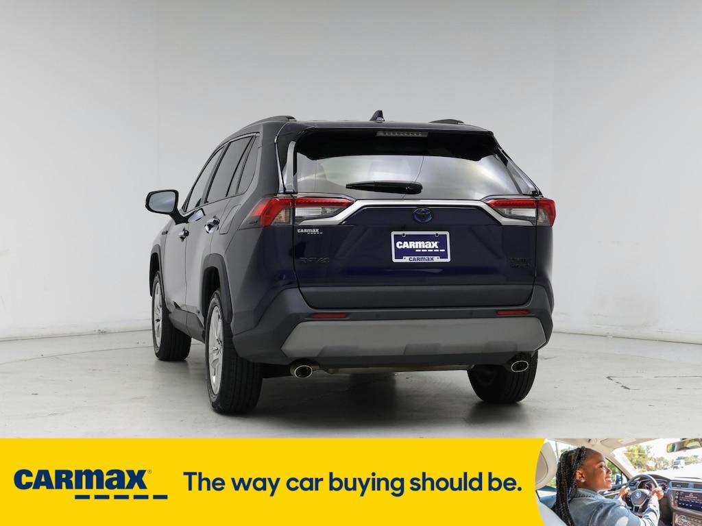 used 2021 Toyota RAV4 Hybrid car, priced at $36,998