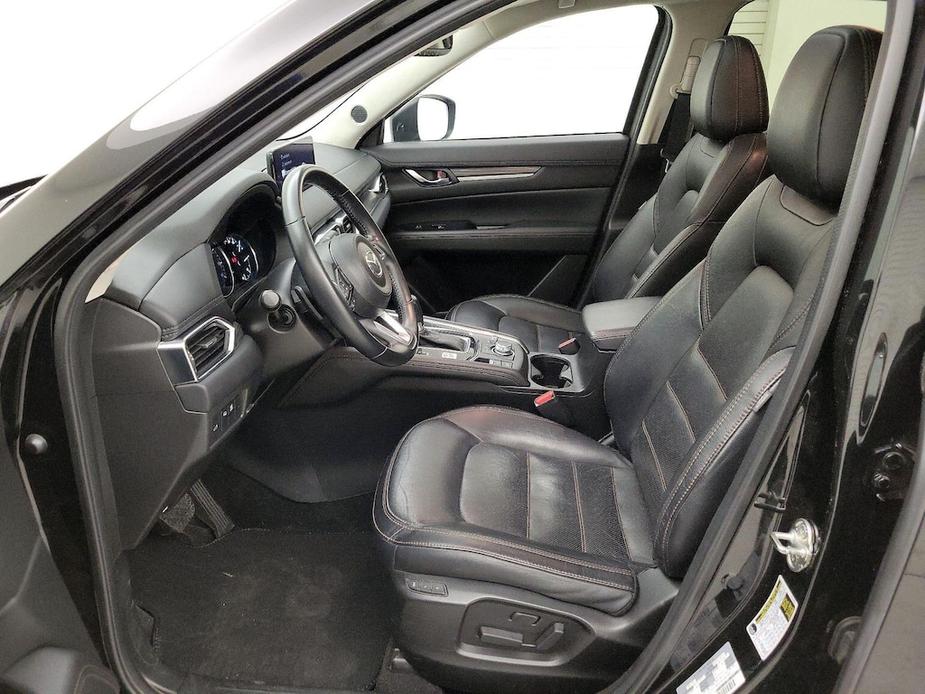 used 2021 Mazda CX-5 car, priced at $23,998