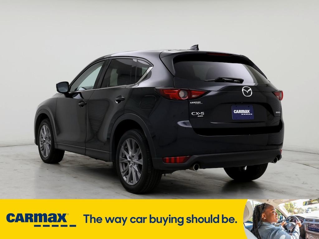 used 2021 Mazda CX-5 car, priced at $23,998