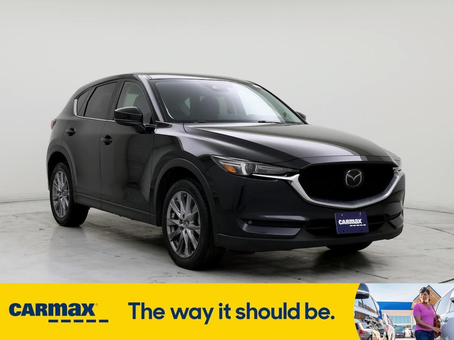 used 2021 Mazda CX-5 car, priced at $23,998