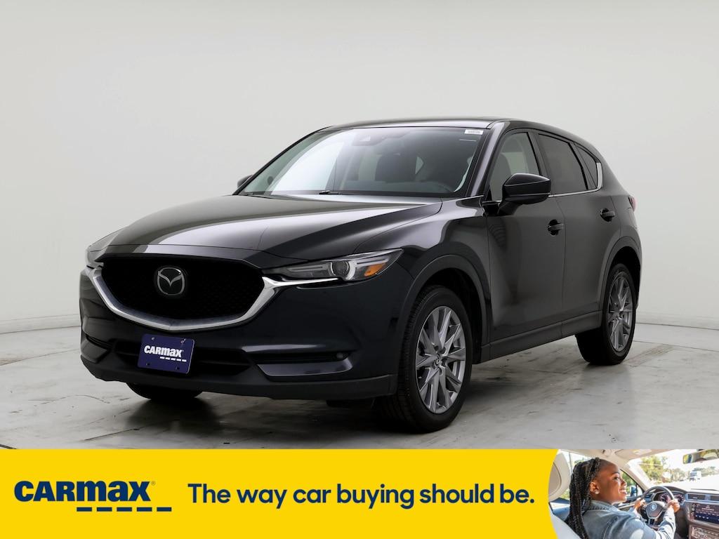 used 2021 Mazda CX-5 car, priced at $23,998