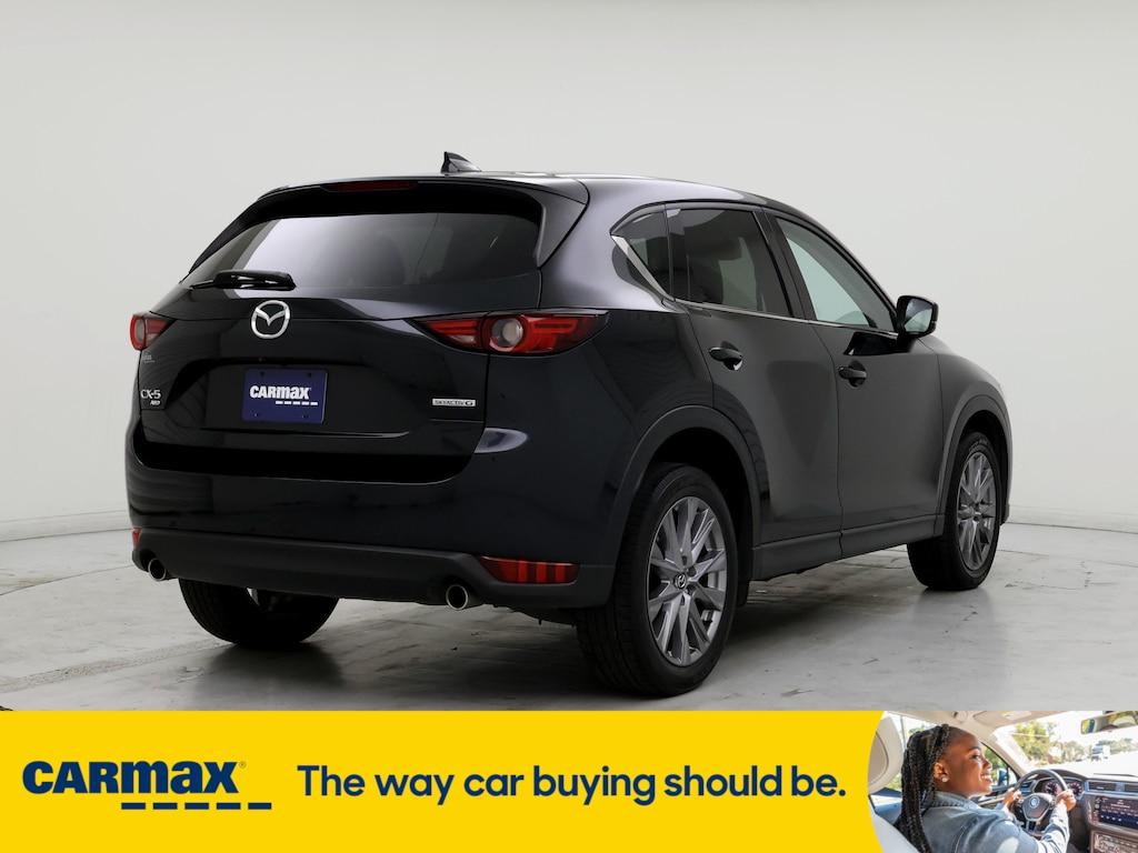 used 2021 Mazda CX-5 car, priced at $23,998