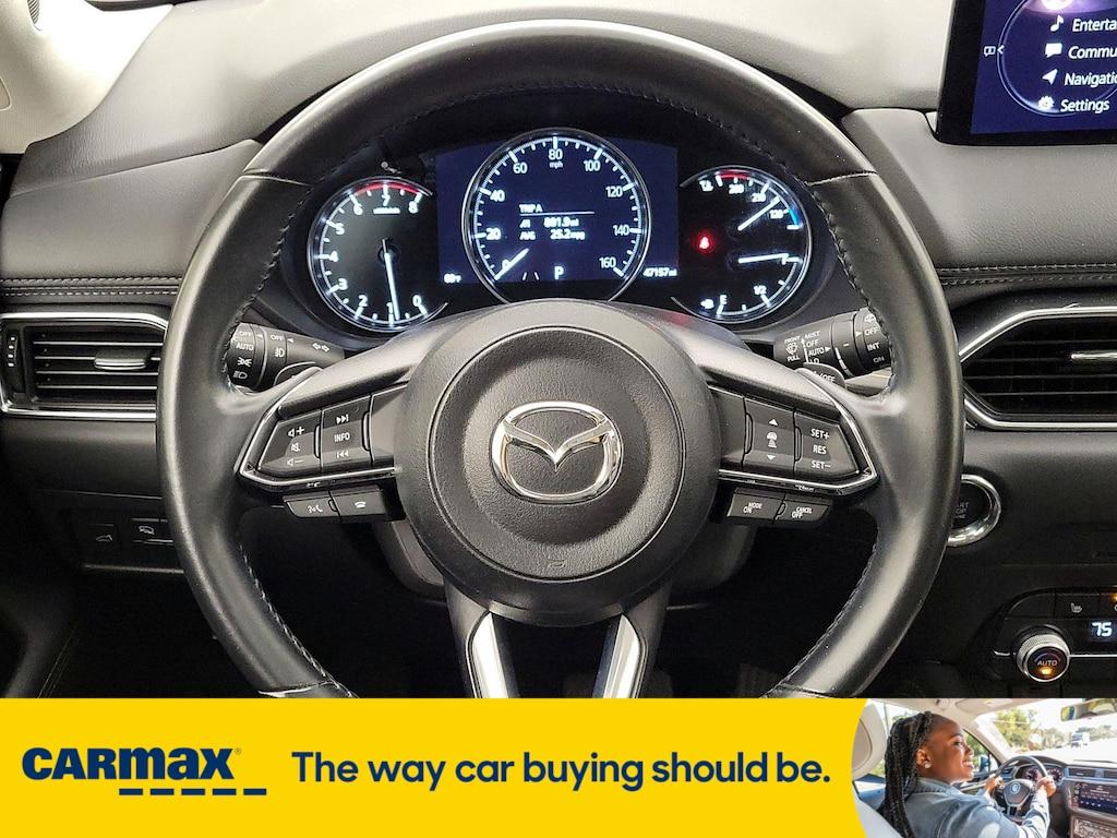 used 2021 Mazda CX-5 car, priced at $23,998