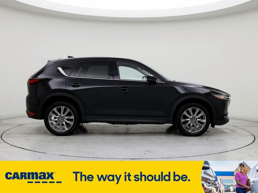 used 2021 Mazda CX-5 car, priced at $23,998