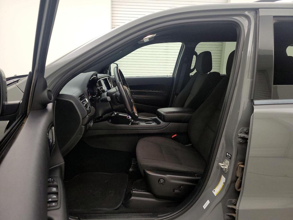 used 2023 Dodge Durango car, priced at $23,998