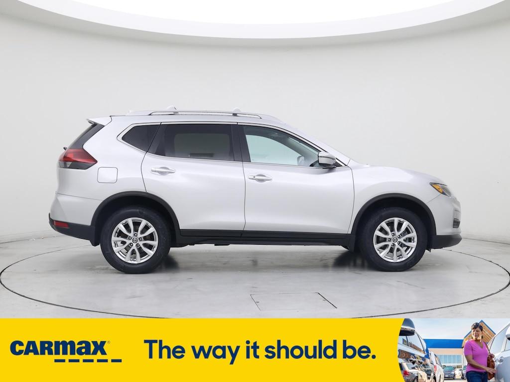 used 2018 Nissan Rogue car, priced at $19,998