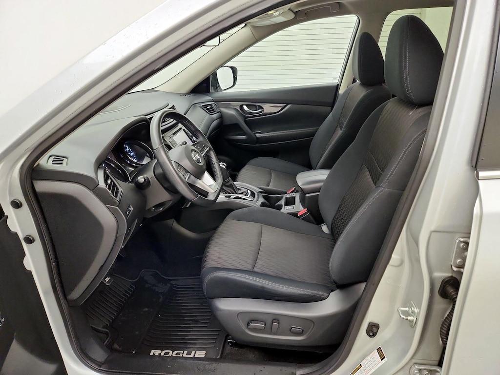 used 2018 Nissan Rogue car, priced at $19,998