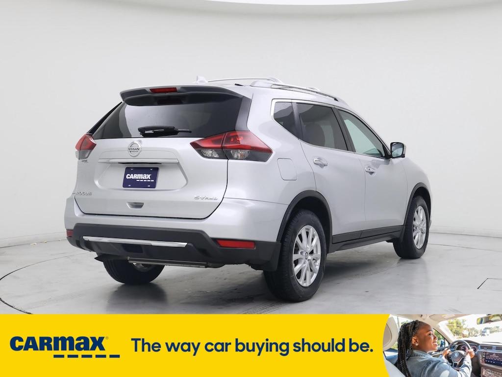 used 2018 Nissan Rogue car, priced at $19,998