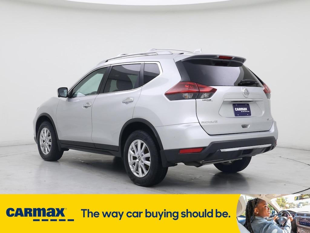 used 2018 Nissan Rogue car, priced at $19,998