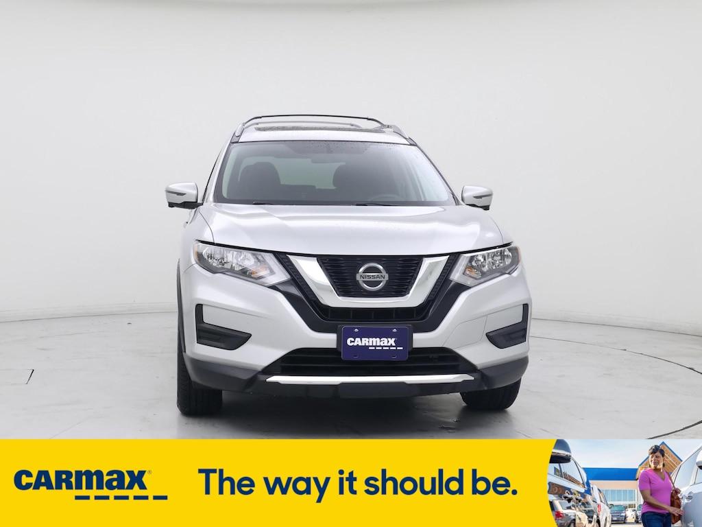 used 2018 Nissan Rogue car, priced at $19,998