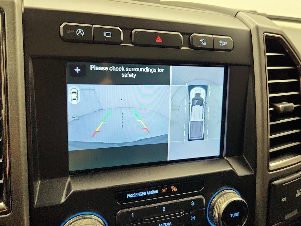 used 2019 Ford F-150 car, priced at $53,998