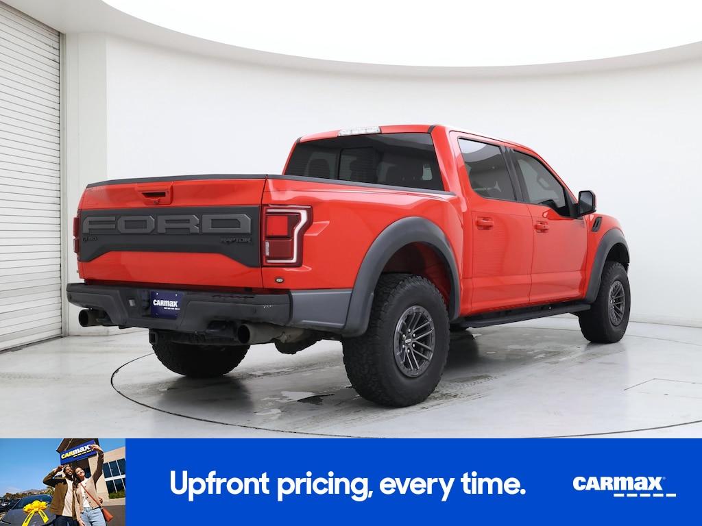 used 2019 Ford F-150 car, priced at $53,998